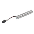 Led Ultraviolet Flashlight 365nm Jewelry Identification Lights Ultraviolet Yellow White 3 in 1 Light with Measurement Scale
