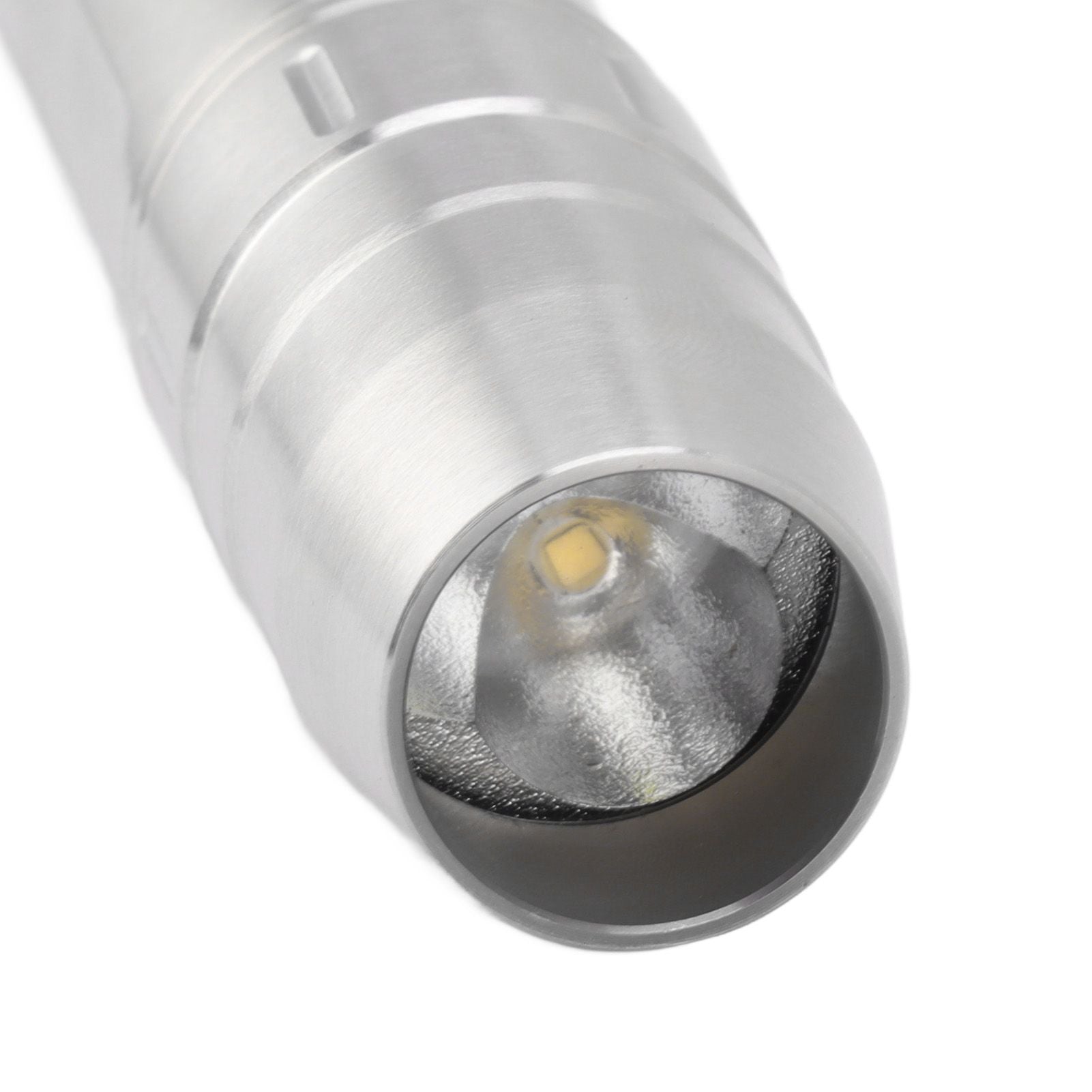 Led Ultraviolet Flashlight 365nm Jewelry Identification Lights Ultraviolet Yellow White 3 in 1 Light with Measurement Scale