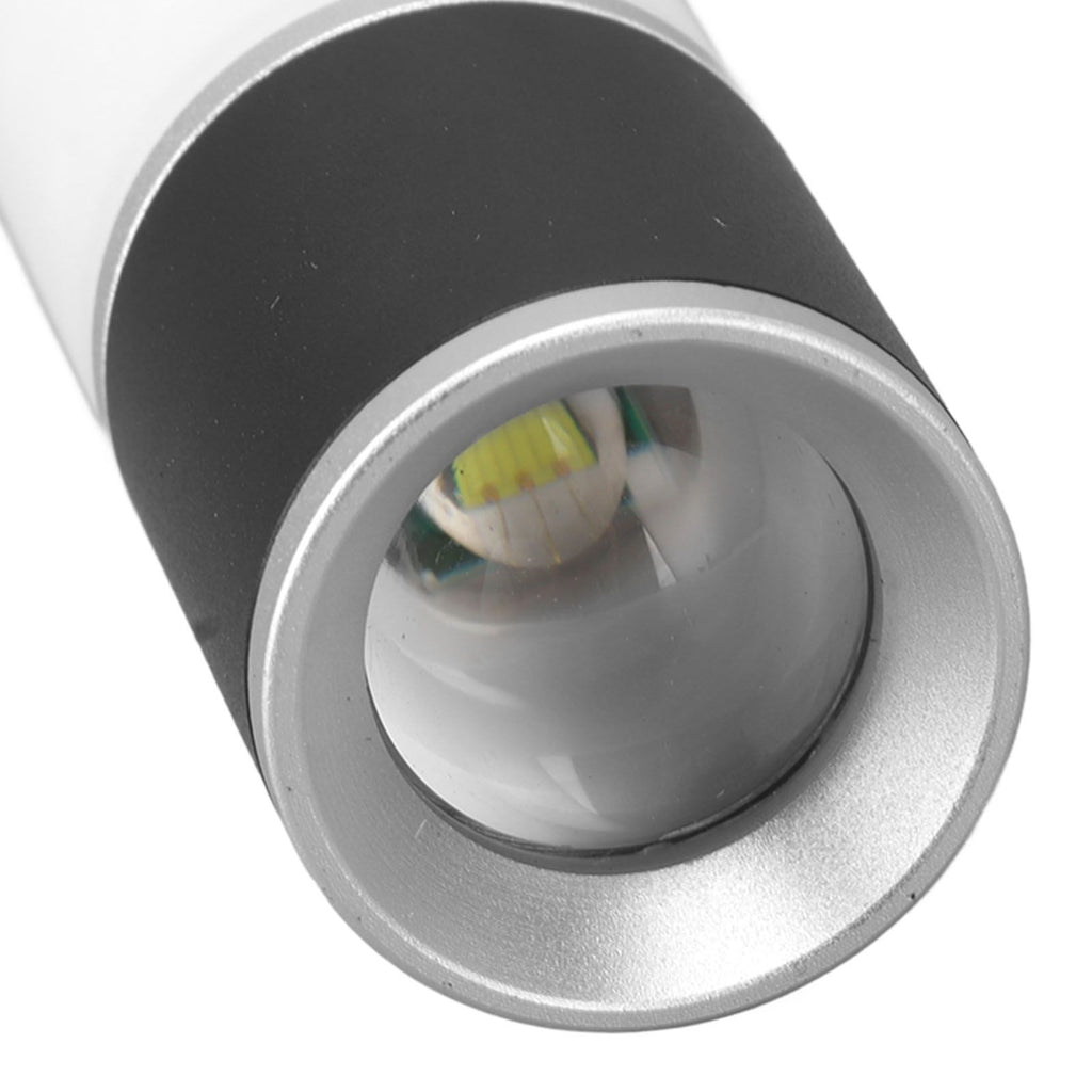 Flashlights USB Rechargeable Portable Adjustable Brightness Long Lasting LED Flashlight for Camping Hiking