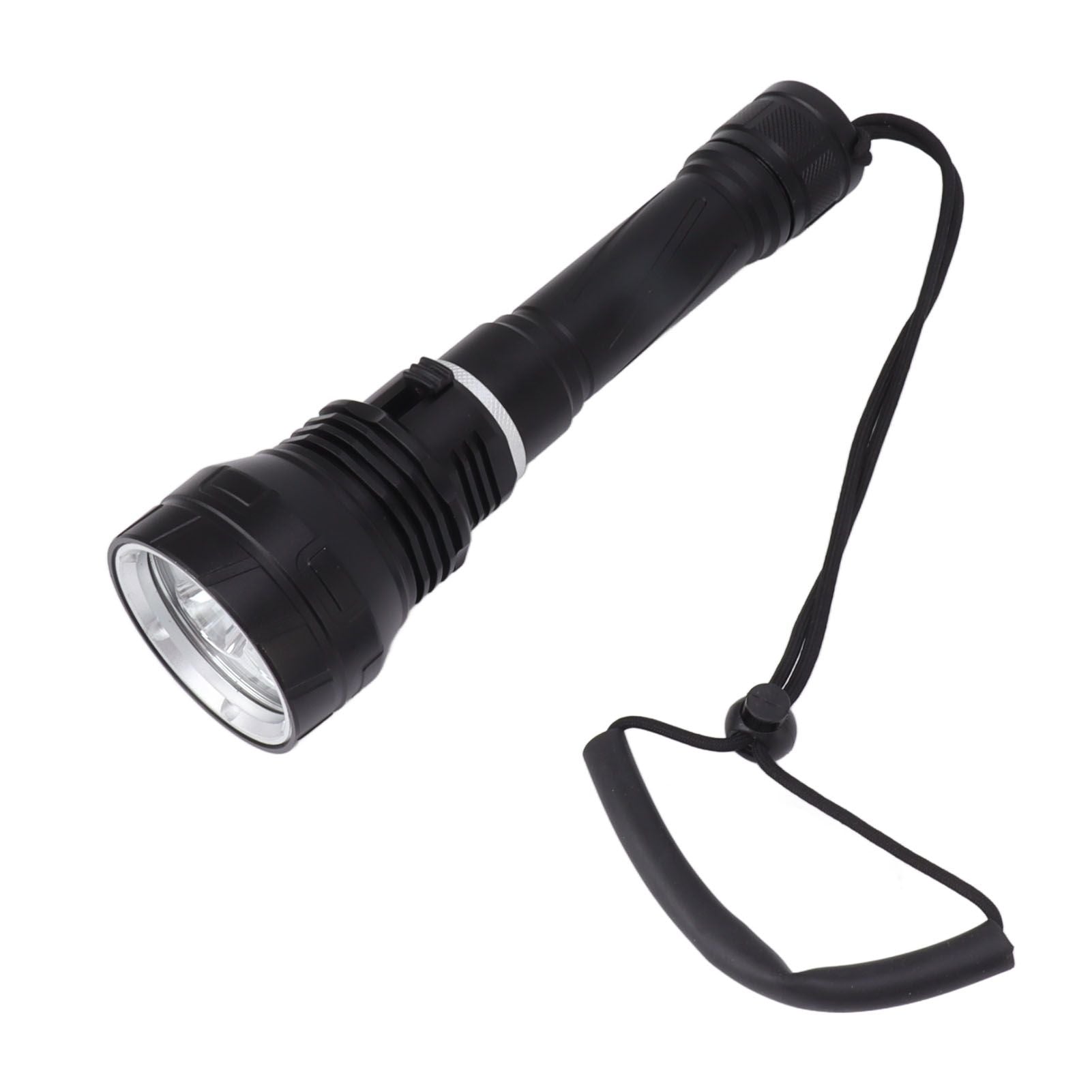 IPX8 Waterproof Diving Flashlight 100000lm Professional 100m Underwater Bright Submarine Light Flashlight Torch