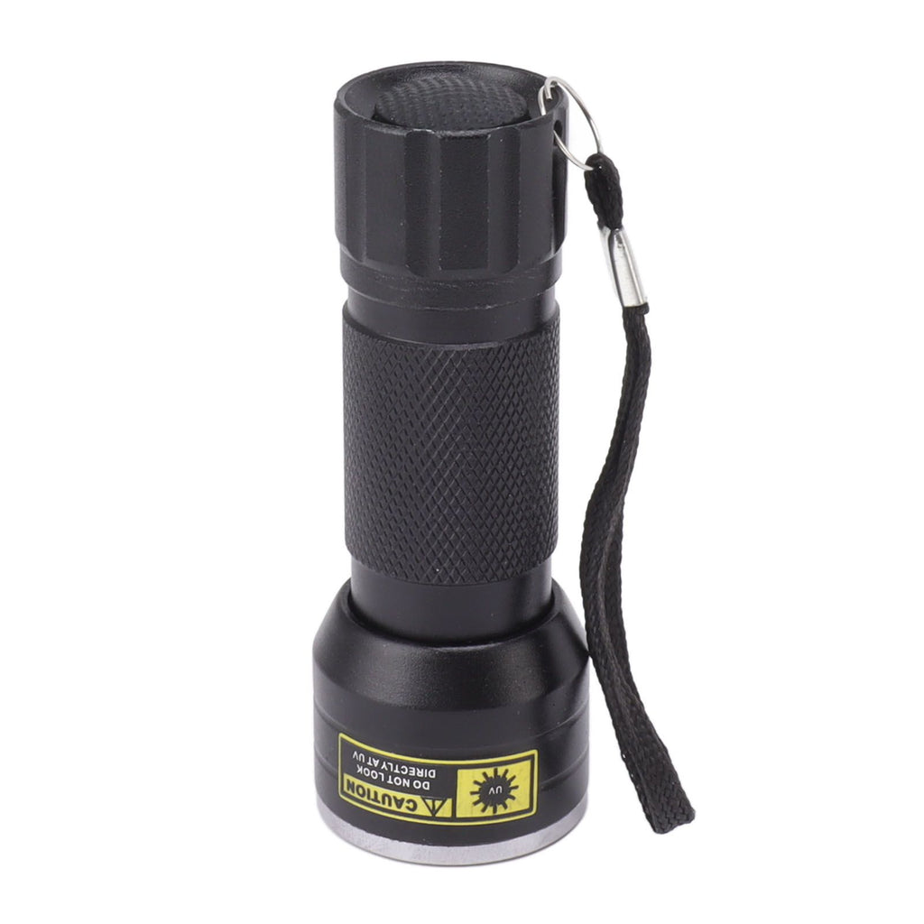 21LED UV Blacklight Flashlight 395nm Blacklight LED Flashlight for Pets Urine Dry Stains