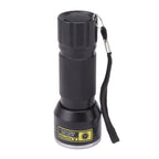21LED UV Blacklight Flashlight 395nm Blacklight LED Flashlight for Pets Urine Dry Stains