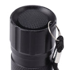 21LED UV Blacklight Flashlight 395nm Blacklight LED Flashlight for Pets Urine Dry Stains