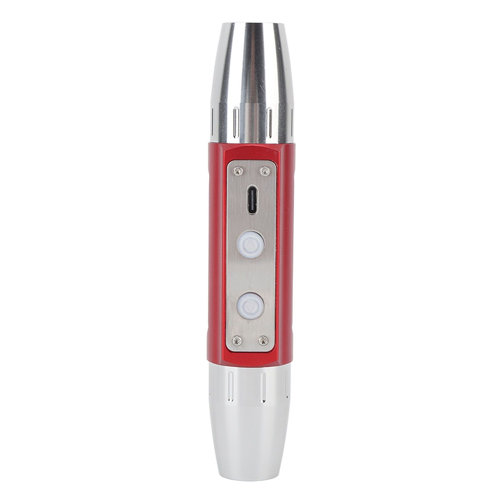 Jade Flashlight Jade Appraisal Light Detector Lamp USB Rechargeable Jewelry Identification Torch Dual Head 4 Light Sources KX4