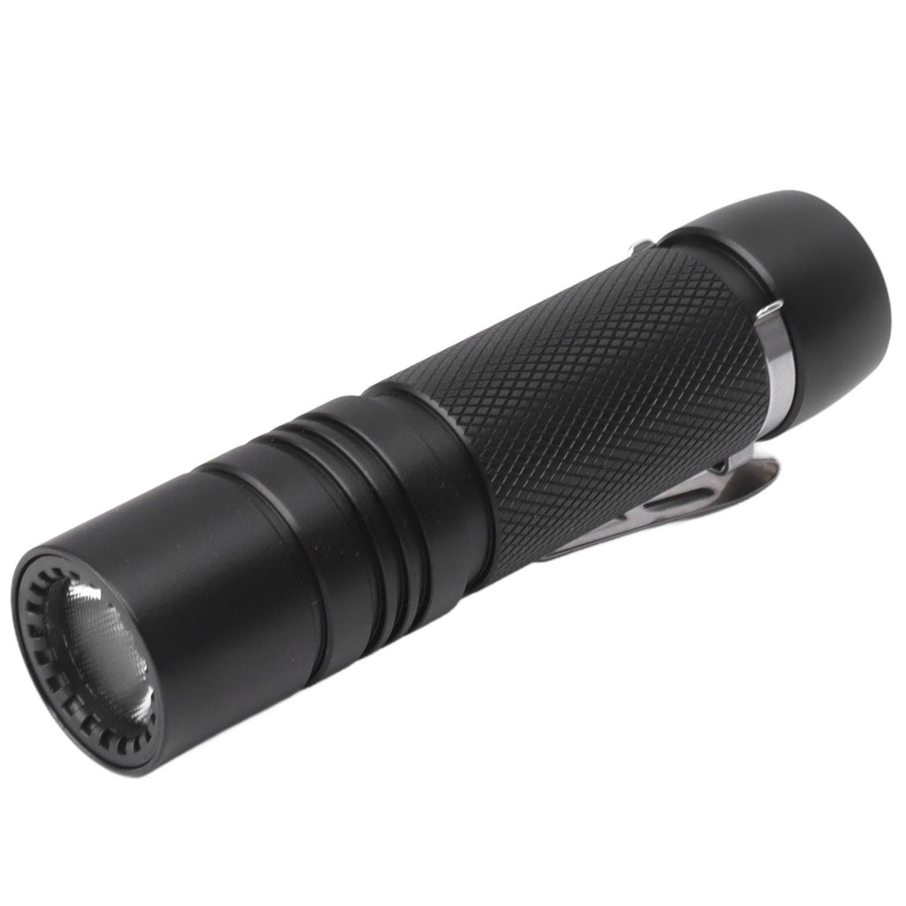 Rechargeable Mini Flashlight 700LM Super Bright LED Small Pocket EDC Flashlight with Clip for Camping Hiking Daily Use
