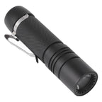 Rechargeable Mini Flashlight 700LM Super Bright LED Small Pocket EDC Flashlight with Clip for Camping Hiking Daily Use