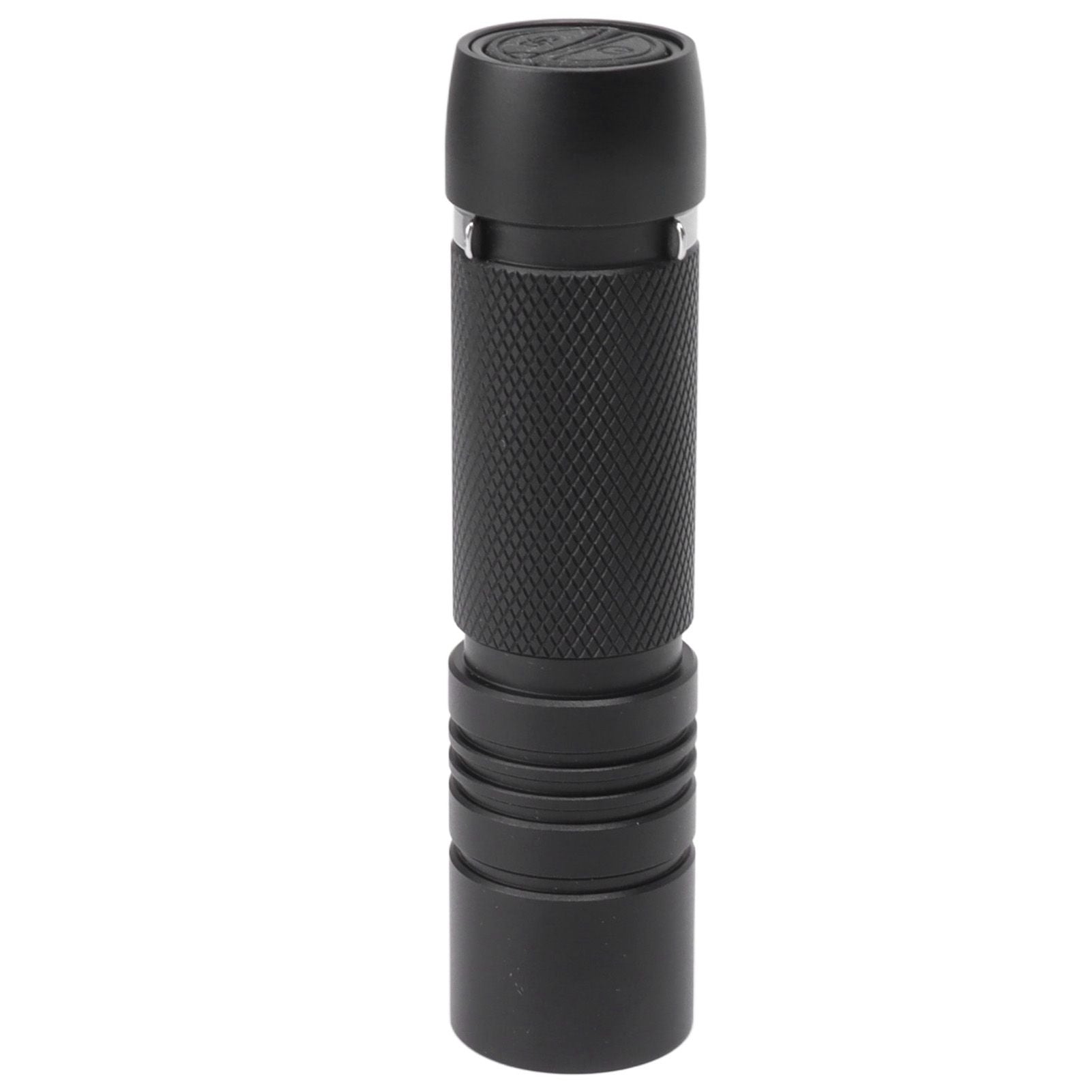 Rechargeable Mini Flashlight 700LM Super Bright LED Small Pocket EDC Flashlight with Clip for Camping Hiking Daily Use