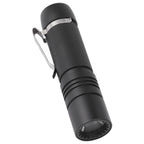 Rechargeable Mini Flashlight 700LM Super Bright LED Small Pocket EDC Flashlight with Clip for Camping Hiking Daily Use