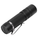 Rechargeable Mini Flashlight 700LM Super Bright LED Small Pocket EDC Flashlight with Clip for Camping Hiking Daily Use