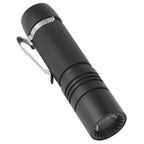 Rechargeable Mini Flashlight 700LM Super Bright LED Small Pocket EDC Flashlight with Clip for Camping Hiking Daily Use