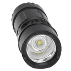 Small Flashlight USB Rechargeable 5 Modes 1000LM Waterproof Compact Mini Pocket Sized EDC Flashlight for Outdoor