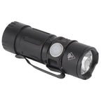 Small Flashlight USB Rechargeable 5 Modes 1000LM Waterproof Compact Mini Pocket Sized EDC Flashlight for Outdoor