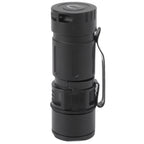 Small Flashlight USB Rechargeable 5 Modes 1000LM Waterproof Compact Mini Pocket Sized EDC Flashlight for Outdoor