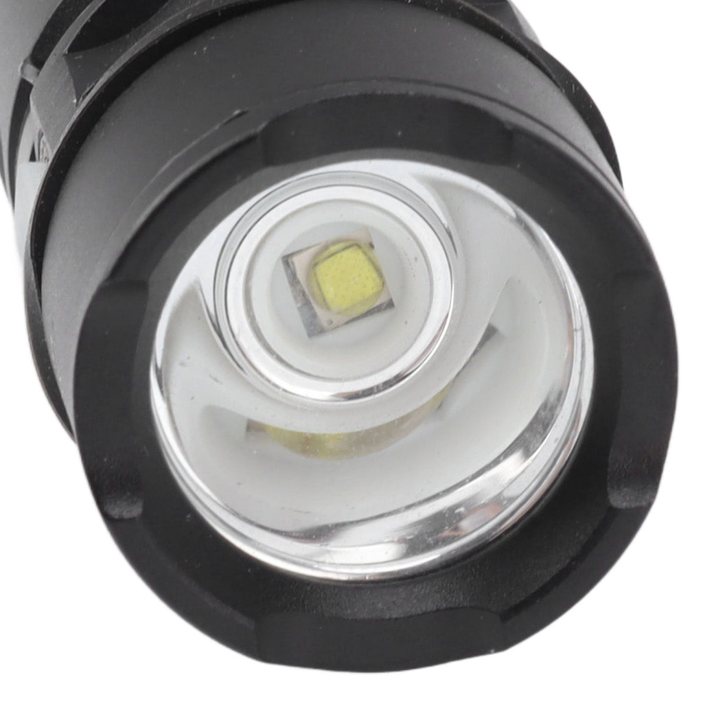 Small Flashlight USB Rechargeable 5 Modes 1000LM Waterproof Compact Mini Pocket Sized EDC Flashlight for Outdoor