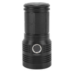 Strong Light Flashlight 10000LM 300‑500 Meters LED 4 Modes Rechargeable Handheld Camping Light for Cycling Fishing