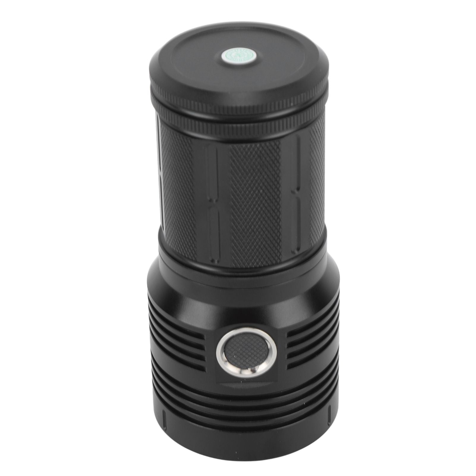 Strong Light Flashlight 10000LM 300‑500 Meters LED 4 Modes Rechargeable Handheld Camping Light for Cycling Fishing