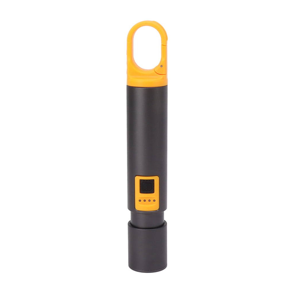 LED Flashlight Rechargeable IPX4 Waterproof 1000lm Battery Capacity Display Flashlight for Outdoor
