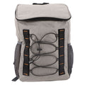 Insulated Backpack Outdoor Large Capacity Insulation Bag Long Term Thermal Insulation Lunch Bag with Side Cup Holder for Travel Picnic Camping