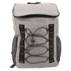 Insulated Backpack Outdoor Large Capacity Insulation Bag Long Term Thermal Insulation Lunch Bag with Side Cup Holder for Travel Picnic Camping