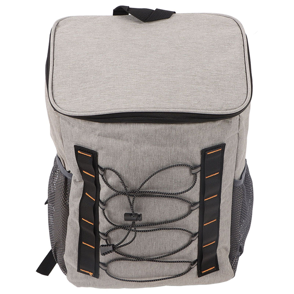 Insulated Backpack Outdoor Large Capacity Insulation Bag Long Term Thermal Insulation Lunch Bag with Side Cup Holder for Travel Picnic Camping