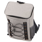 Insulated Backpack Outdoor Large Capacity Insulation Bag Long Term Thermal Insulation Lunch Bag with Side Cup Holder for Travel Picnic Camping