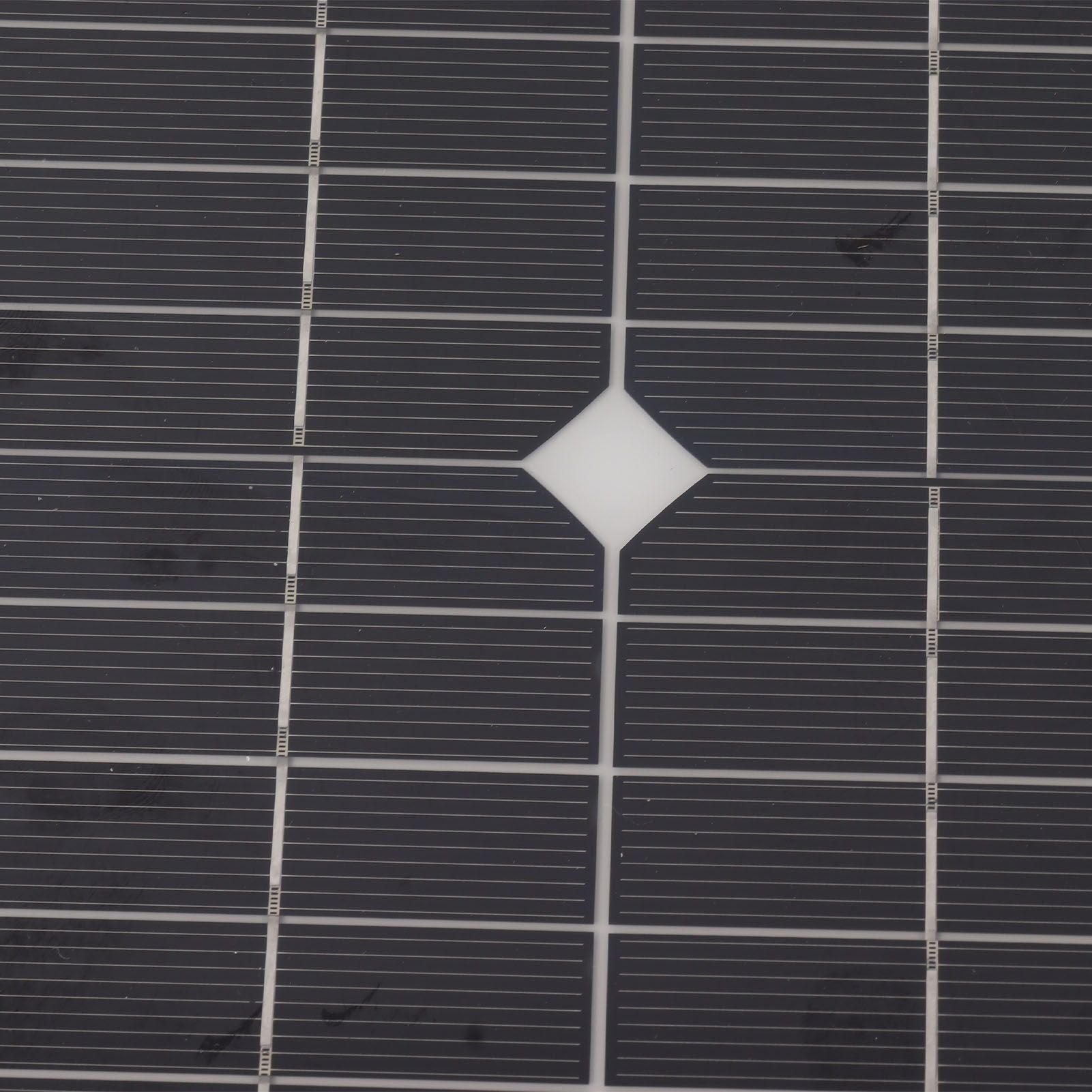 12W 12V Solar Panel Powered Fan Efficient Energy Conversion Solar Panel Dual Fan Kit