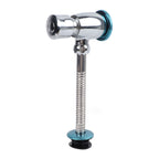 Urinal Flush Valve Push Button Rust Proof Brass Manual Toilet Flush Valve for Bathroom Public Place