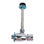 Urinal Flush Valve Push Button Rust Proof Brass Manual Toilet Flush Valve for Bathroom Public Place