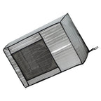 Outside Air Conditioner Cover Waterproof Dustproof Sunscreen AC Unit Cover for Home Hotel Office Building 2P