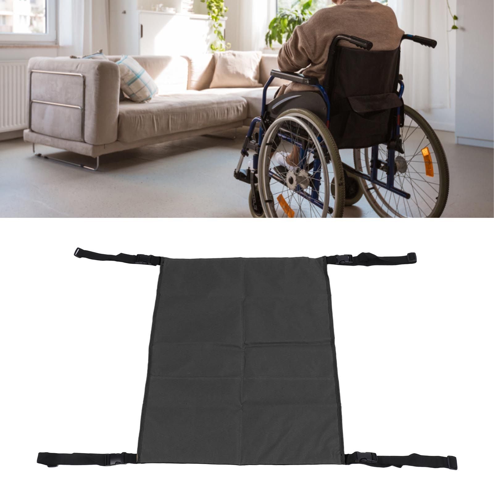 Oxygen Tank Holder Bag 600D Oxford Cloth Hook Design Dual Oxygen Tank Holder for Medical Personal Use Black