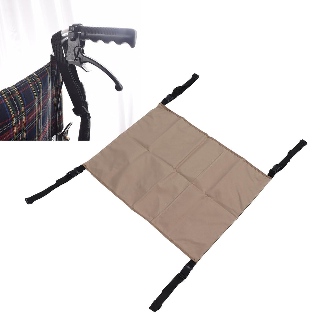 Oxygen Tank Holder Bag 600D Oxford Cloth Hook Design Dual Oxygen Tank Holder for Medical Personal Use Khaki