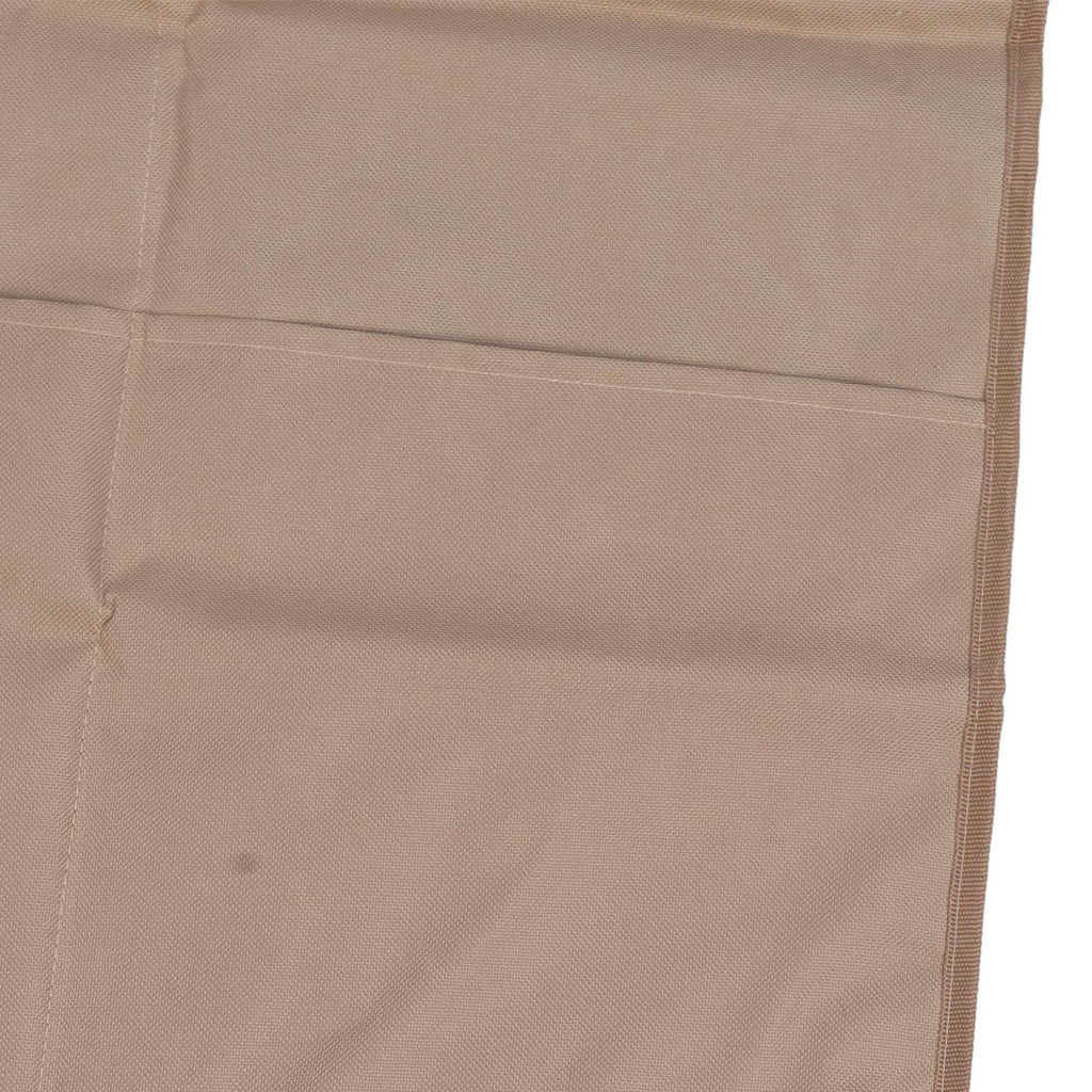 Oxygen Tank Holder Bag 600D Oxford Cloth Hook Design Dual Oxygen Tank Holder for Medical Personal Use Khaki