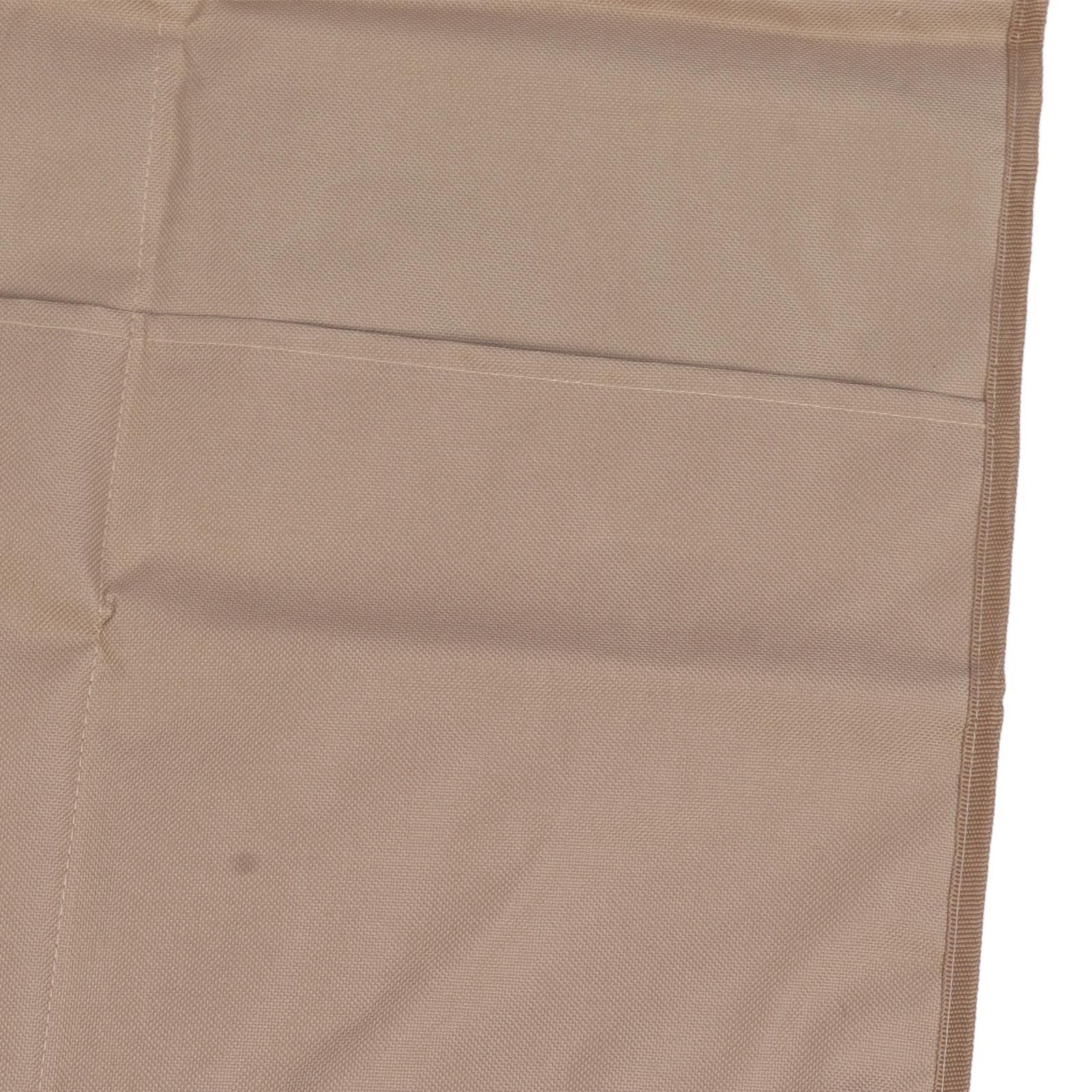 Oxygen Tank Holder Bag 600D Oxford Cloth Hook Design Dual Oxygen Tank Holder for Medical Personal Use Khaki