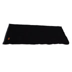 Sleeping Bag Liner Super Thick Fleece Soft Sleeping Bag Liner Blanket for Camping Travel Backpacking Black