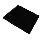 Sleeping Bag Liner Super Thick Fleece Soft Sleeping Bag Liner Blanket for Camping Travel Backpacking Black