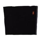 Sleeping Bag Liner Super Thick Fleece Soft Sleeping Bag Liner Blanket for Camping Travel Backpacking Black