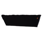 Sleeping Bag Liner Super Thick Fleece Soft Sleeping Bag Liner Blanket for Camping Travel Backpacking Black