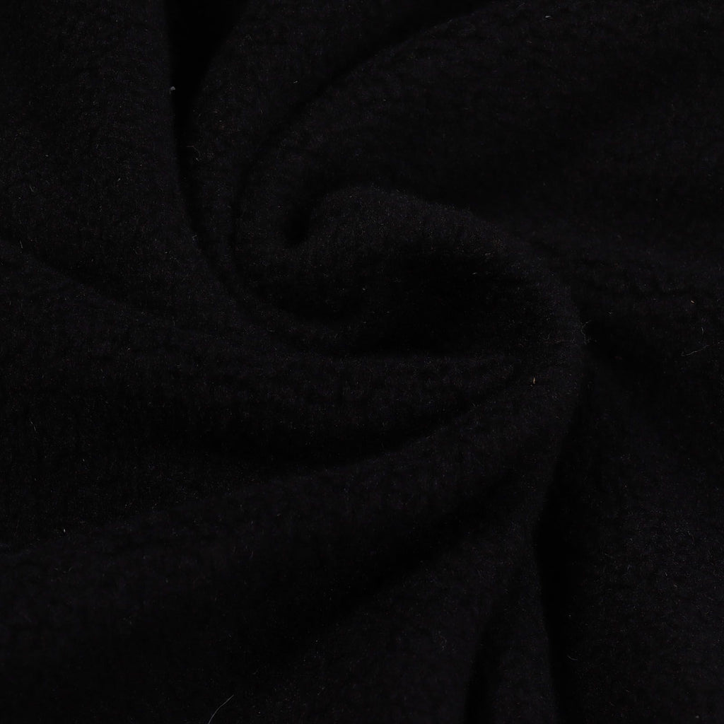 Sleeping Bag Liner Super Thick Fleece Soft Sleeping Bag Liner Blanket for Camping Travel Backpacking Black