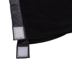 Sleeping Bag Liner Super Thick Fleece Soft Sleeping Bag Liner Blanket for Camping Travel Backpacking Black