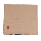 Sleeping Bag Liner Super Thick Fleece Soft Sleeping Bag Liner Blanket for Camping Travel Backpacking Earthy Yellow