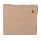 Sleeping Bag Liner Super Thick Fleece Soft Sleeping Bag Liner Blanket for Camping Travel Backpacking Earthy Yellow