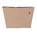 Sleeping Bag Liner Super Thick Fleece Soft Sleeping Bag Liner Blanket for Camping Travel Backpacking Earthy Yellow