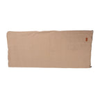 Sleeping Bag Liner Super Thick Fleece Soft Sleeping Bag Liner Blanket for Camping Travel Backpacking Earthy Yellow