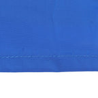 Ping Pong Table Cover with 2 Zippers Oxford Cloth Dark Blue Waterproof Foldable Table Tennis Cover