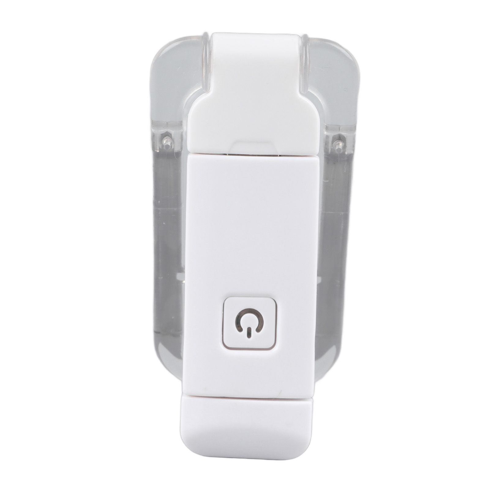 Clip On Book Light Foldable 3 Light Colors Eye Protection Portable USB Rechargeable Book Reading Light