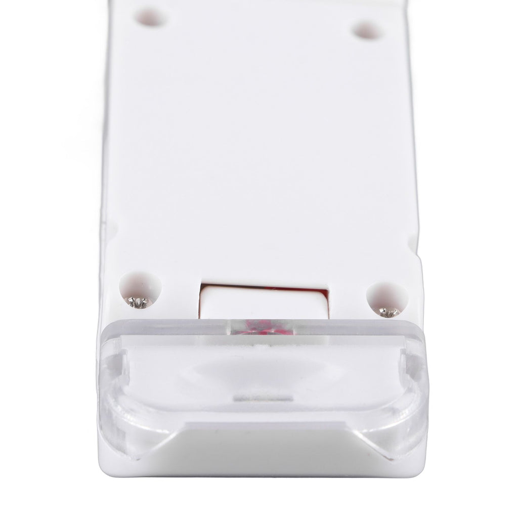 Clip On Book Light Foldable 3 Light Colors Eye Protection Portable USB Rechargeable Book Reading Light