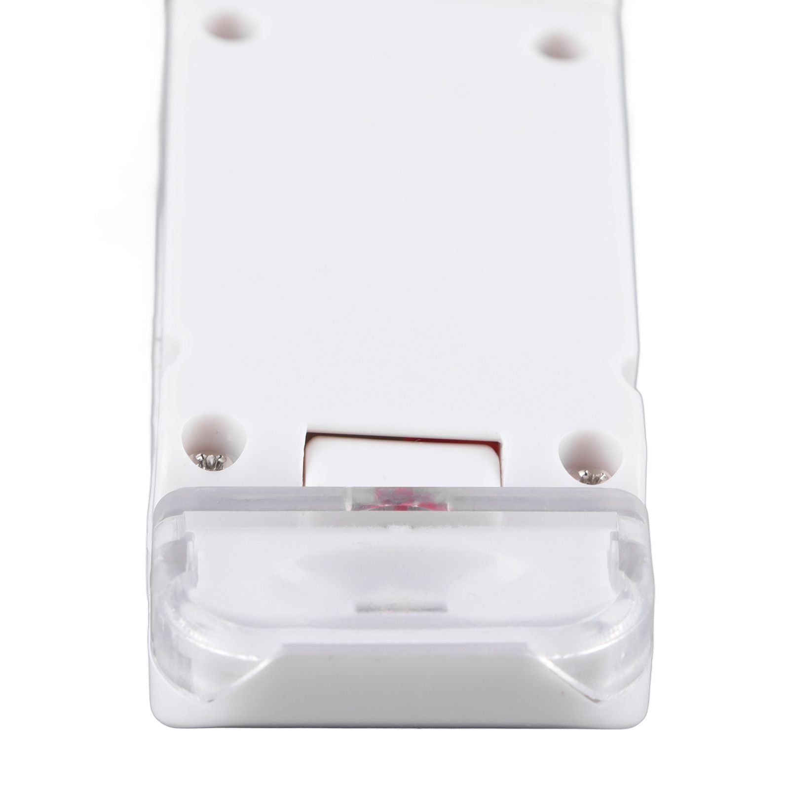 Clip On Book Light Foldable 3 Light Colors Eye Protection Portable USB Rechargeable Book Reading Light