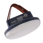 Magnetic Tent Light IP55 Waterproof 1600lm 8400mAh Dimmable Dual Color Outdoor Camping Lantern for Emergency