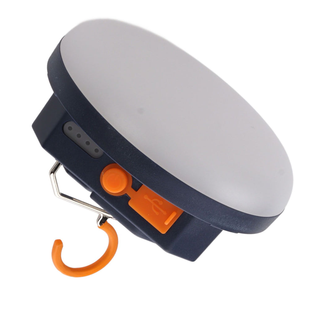 LED Camping Lantern 800lm Rechargeable Portable Emergency Light 4800mah for Home Hiking Hurricane