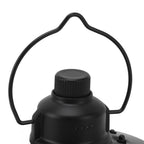 LED Camping Lantern Portable 3 Light Modes USB Charge Stepless Dimming LED Vintage Lantern for Hiking Camping Emergency